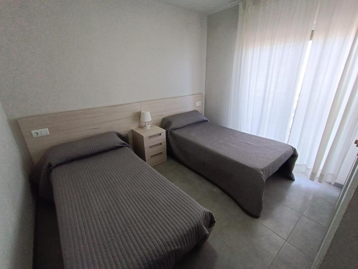 Apartamento Playa Dorada II Inmomart Peñíscola 외부 사진