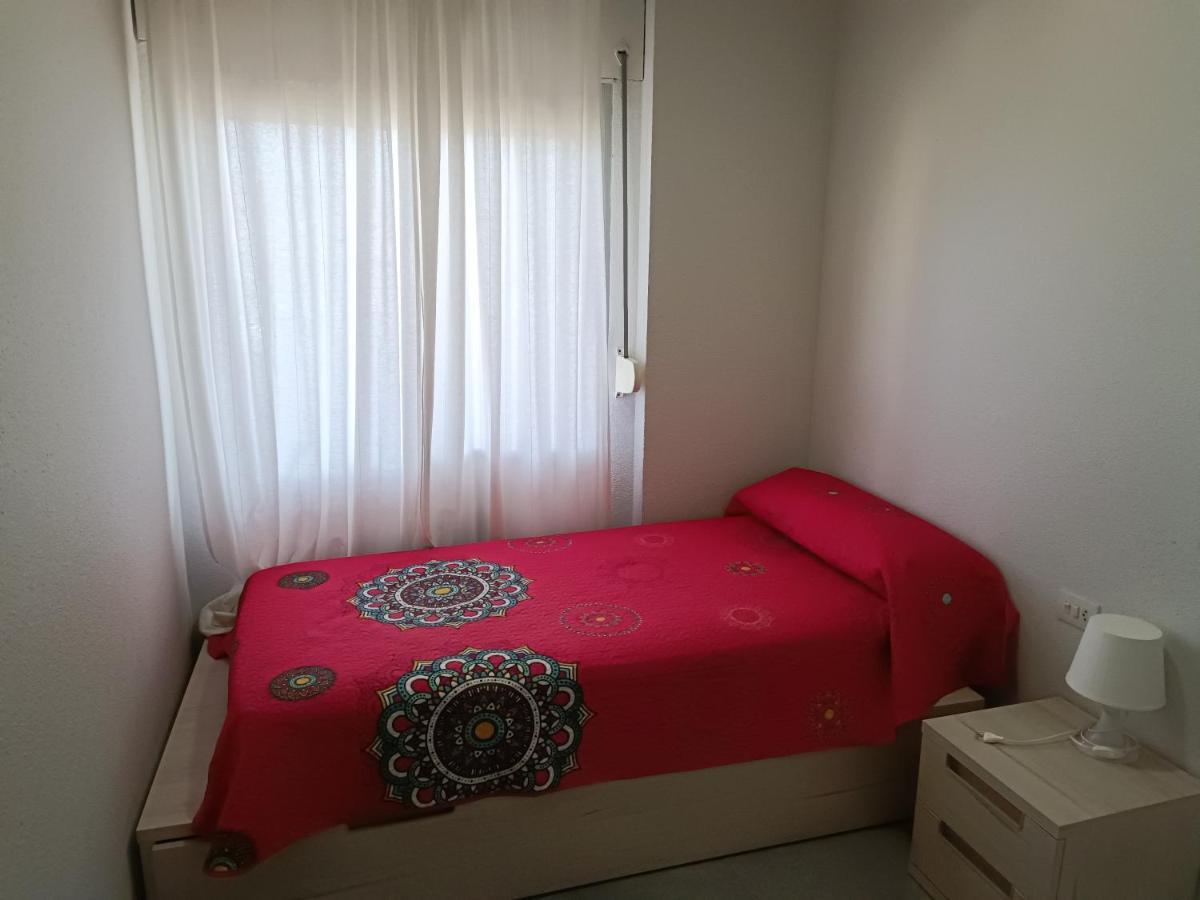 Apartamento Playa Dorada II Inmomart Peñíscola 외부 사진