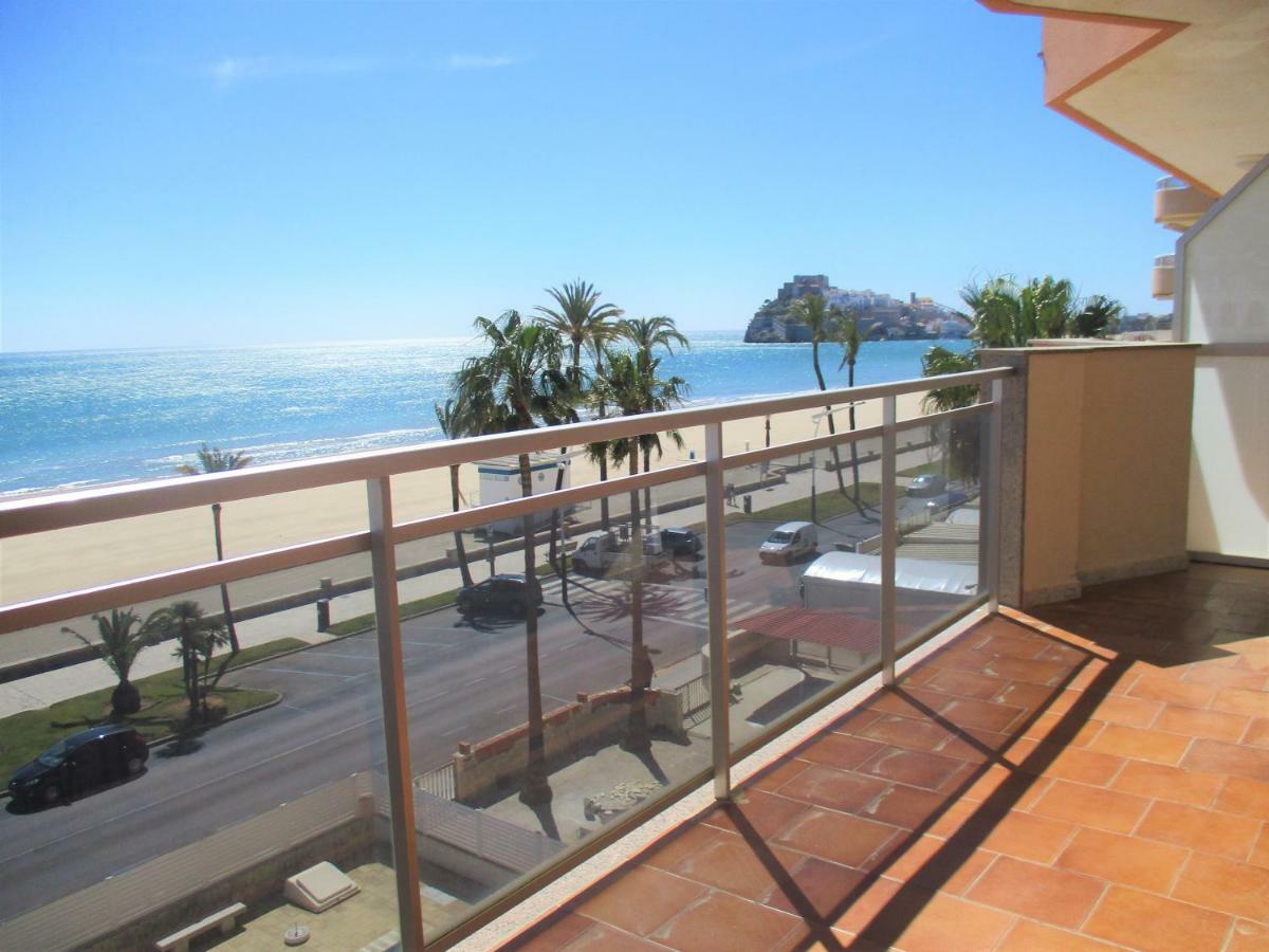 Apartamento Playa Dorada II Inmomart Peñíscola 외부 사진