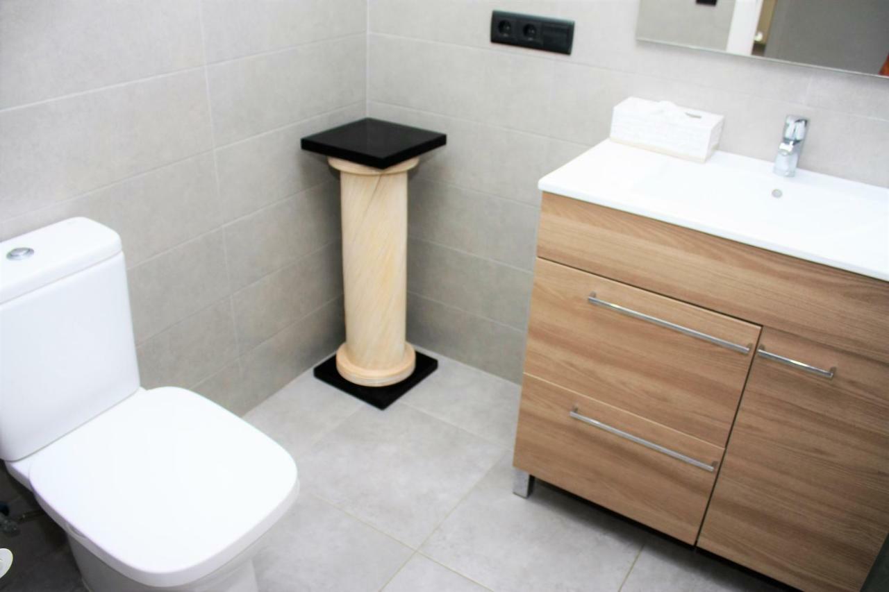 Apartamento Playa Dorada II Inmomart Peñíscola 외부 사진