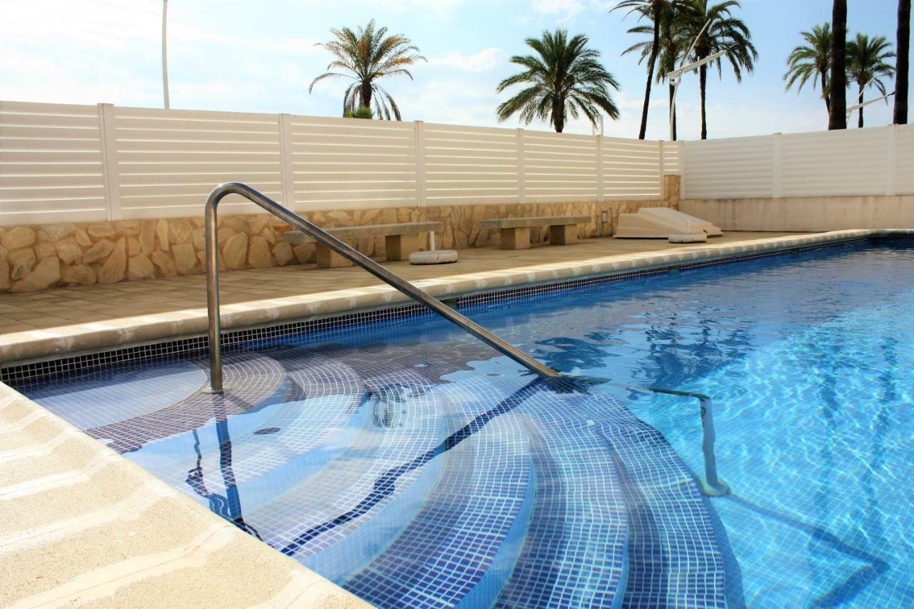 Apartamento Playa Dorada II Inmomart Peñíscola 외부 사진