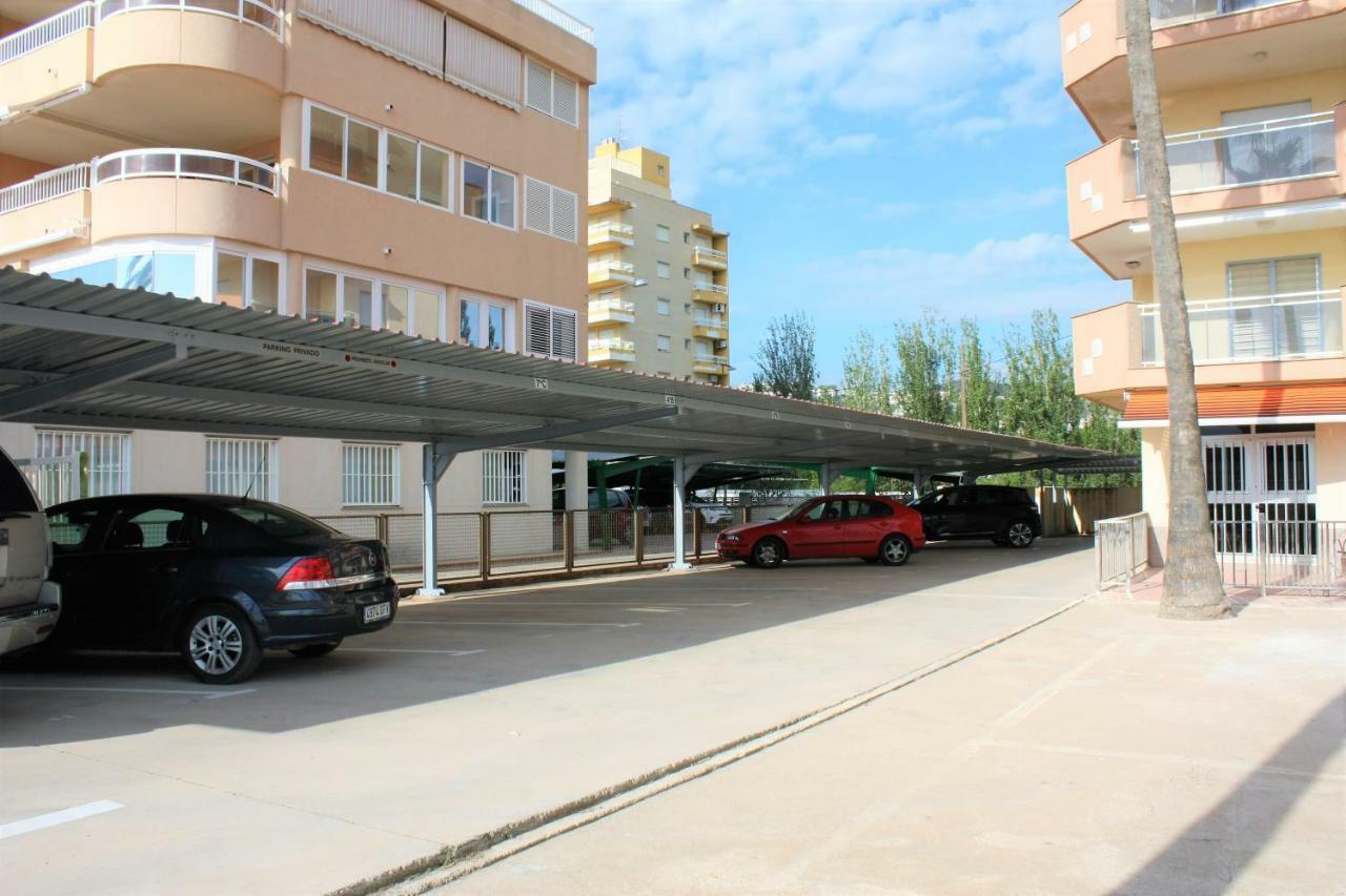 Apartamento Playa Dorada II Inmomart Peñíscola 외부 사진