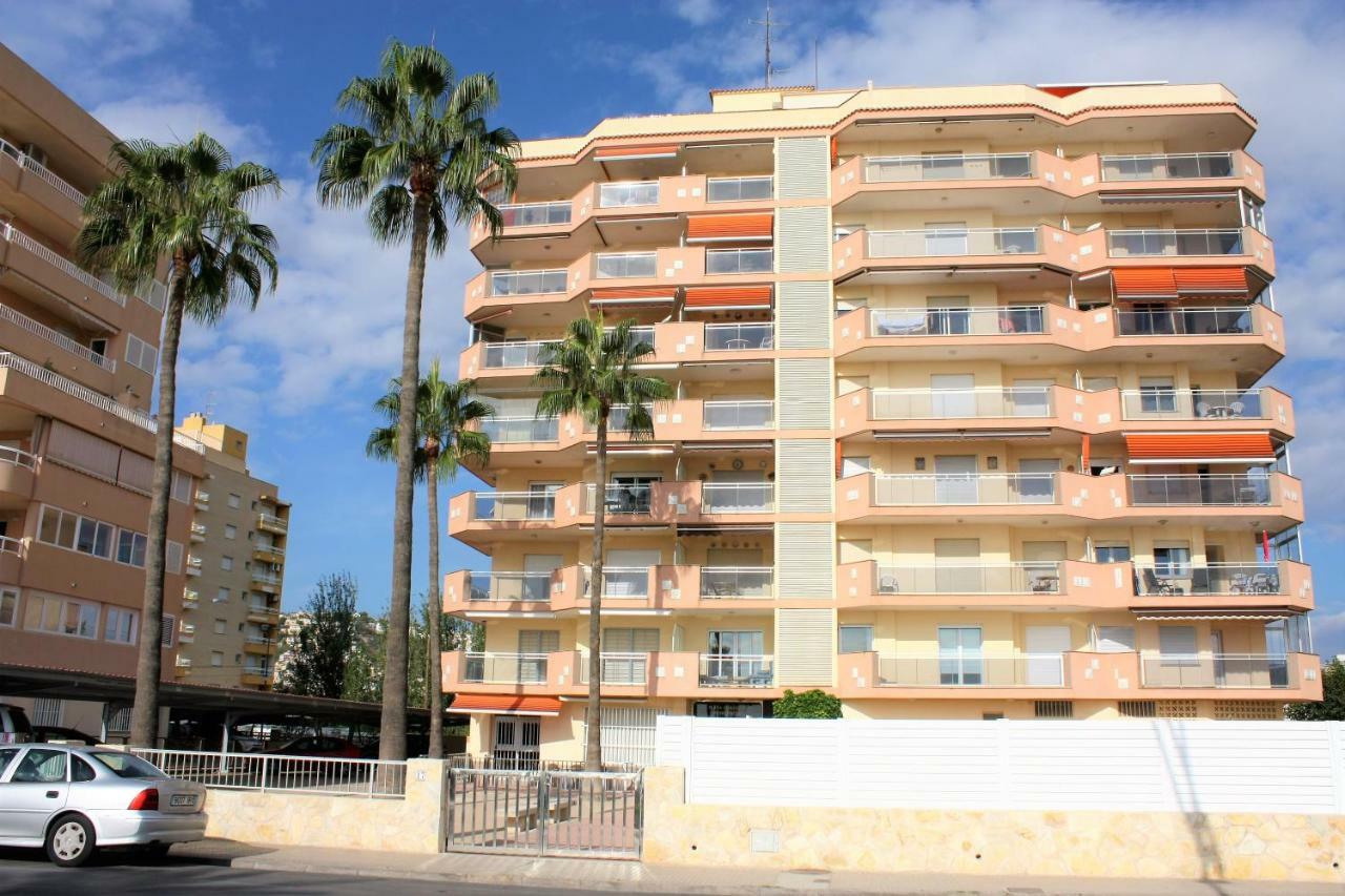 Apartamento Playa Dorada II Inmomart Peñíscola 외부 사진