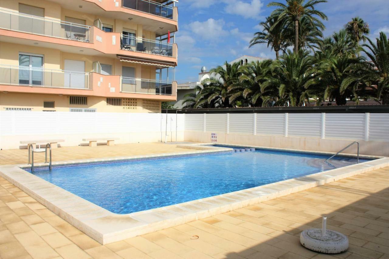 Apartamento Playa Dorada II Inmomart Peñíscola 외부 사진