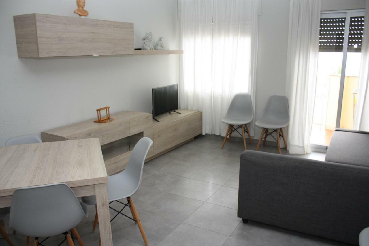 Apartamento Playa Dorada II Inmomart Peñíscola 외부 사진