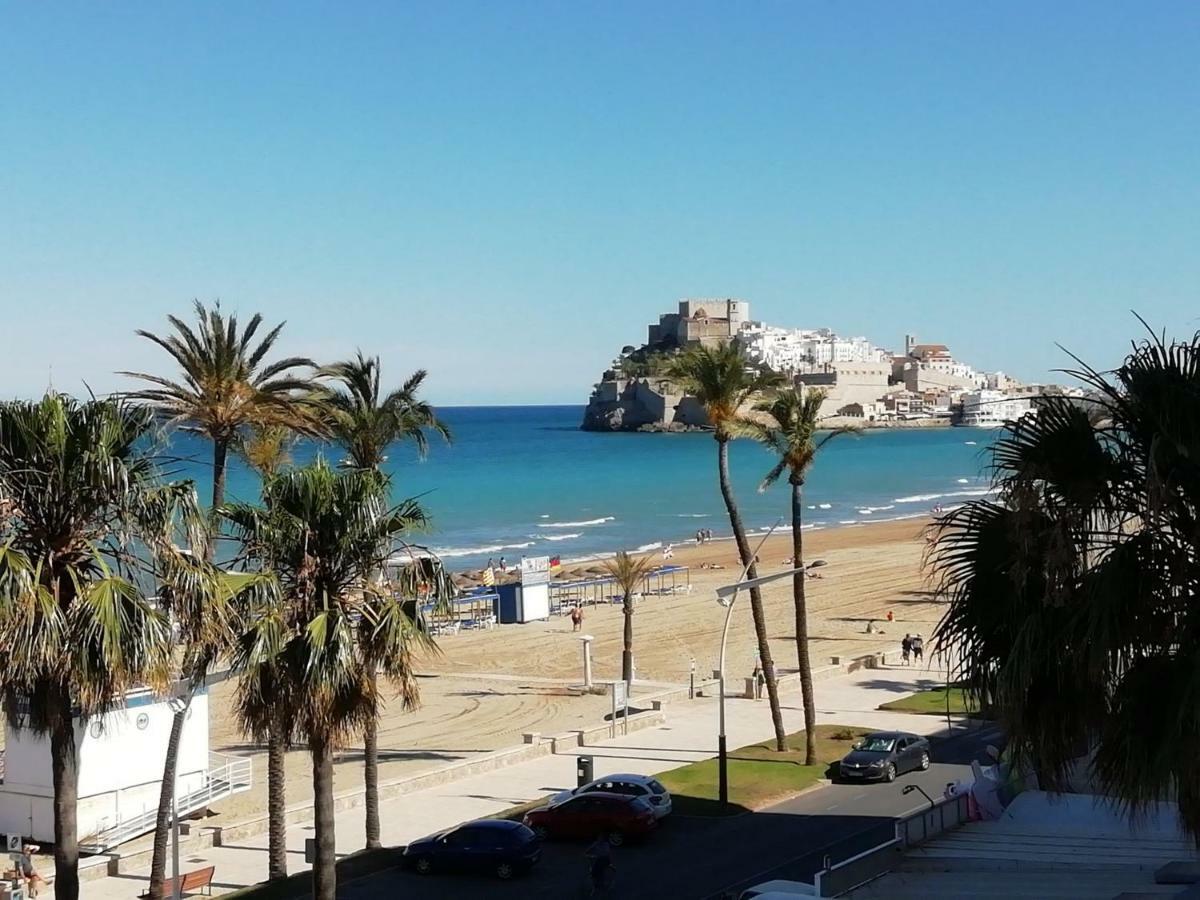 Apartamento Playa Dorada II Inmomart Peñíscola 외부 사진