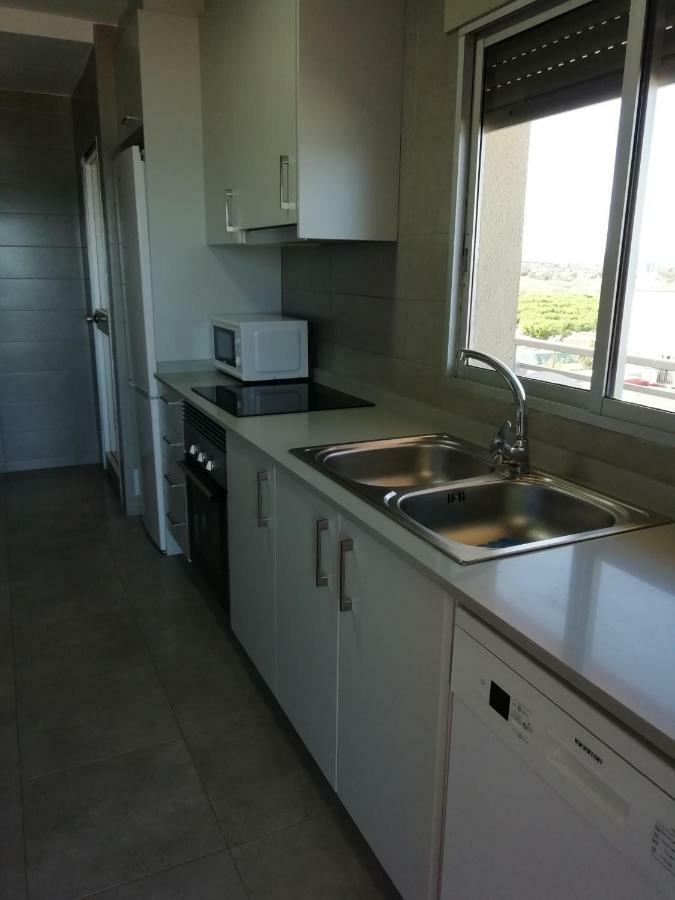 Apartamento Playa Dorada II Inmomart Peñíscola 외부 사진