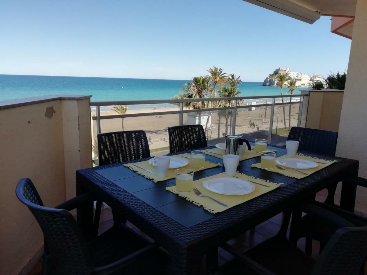 Apartamento Playa Dorada II Inmomart Peñíscola 외부 사진